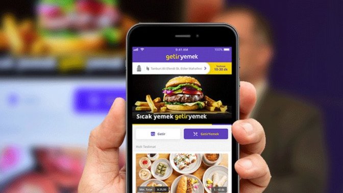 Genelde hangi uygulamadan yemek siparişi veriyorsunuz?