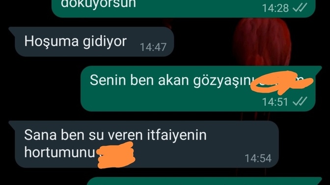 Her gidenin arkasından gözyaşı döktün mü?
