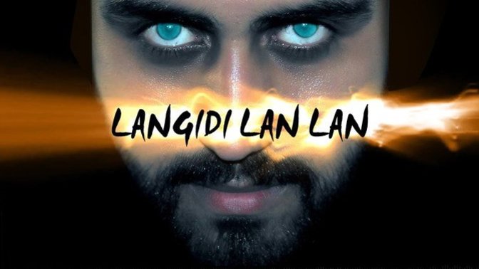 "Langıdı lan lan" şarkısı için kavga ettiler! "Langıdı lan lan" şarkısını hiç dinlediniz mi?