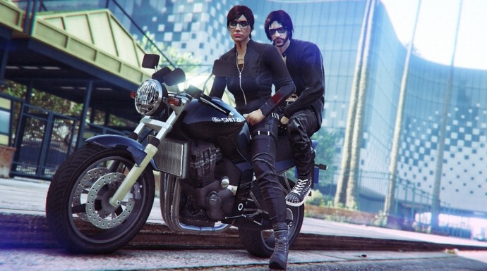 GTA 5 Duo