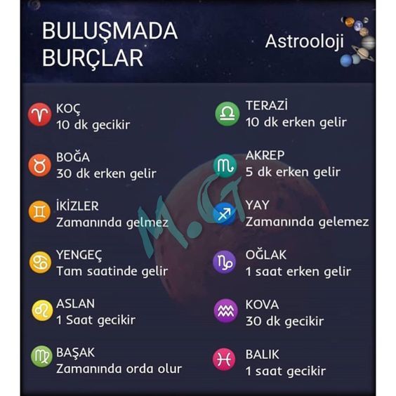Buluşmada burçlar ne zaman gelir?