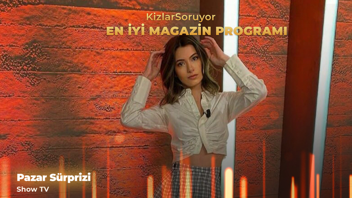 Magazin haberlerini onlardan başkasından almam dediğin televizyonun en iyi magazin programı hangisi?