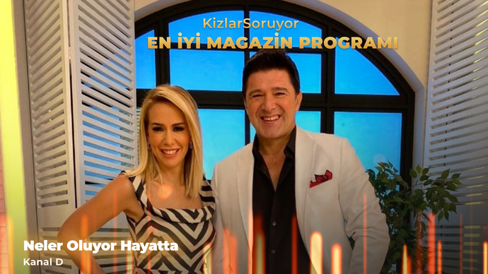 Magazin haberlerini onlardan başkasından almam dediğin televizyonun en iyi magazin programı hangisi?