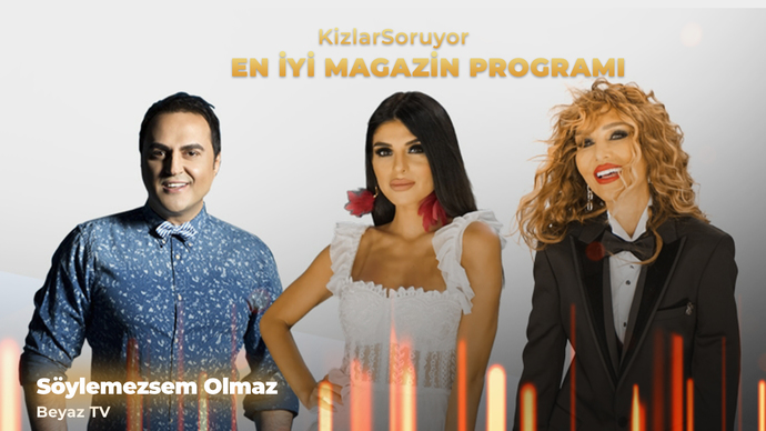 Magazin haberlerini onlardan başkasından almam dediğin televizyonun en iyi magazin programı hangisi?
