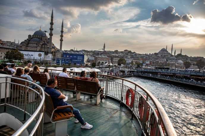 Britanyalılar için Avrupada en ucuz şehir tatili: İstanbul. Sizce İstanbul tatil için ucuz mu?