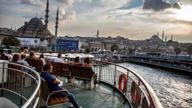 Britanyalılar için Avrupa'da en ucuz şehir tatili: İstanbul. Sizce İstanbul tatil için ucuz mu?