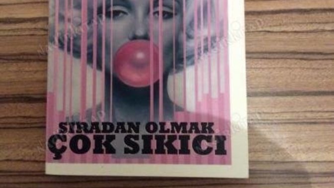Senin sıkıcı olduğunu mu söylerler?
