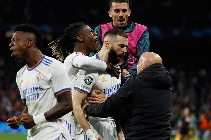 Şampiyonlar Liginde yarı final eşleşmeleri belli oldu! Sizce bu sene kupanın sahibi kim olacak?