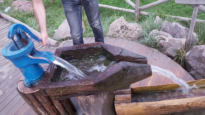 Karında biriken gazı?