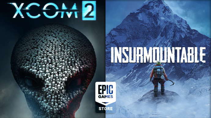 Epic Gamesten toplamda 300 TL değerinde iki oyun ücretsiz! Oyunları aldınız mı?