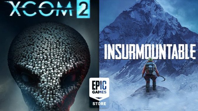 Epic Games'ten toplamda 300 TL değerinde iki oyun ücretsiz! Oyunları aldınız mı?