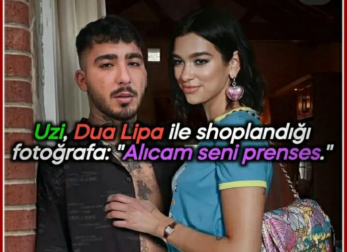 Uzi Aleyna Tilki ile beraber değil miydi?