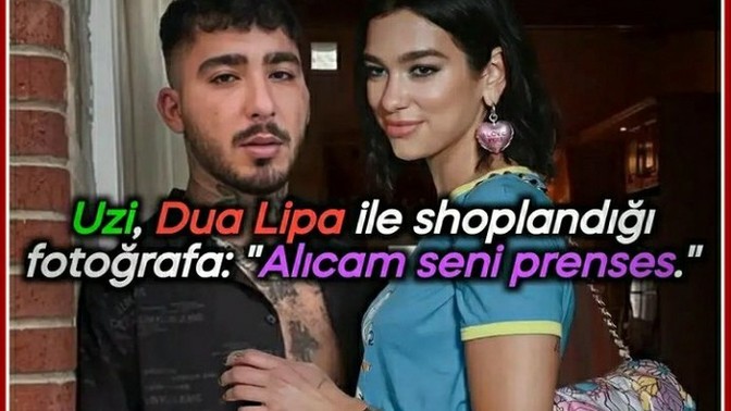 Uzi Aleyna Tilki ile beraber değil miydi?