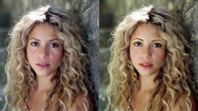 Sosyal medyada, karşı cinse photoshoplu fotoğraf göndermek aldatmaca mıdır?