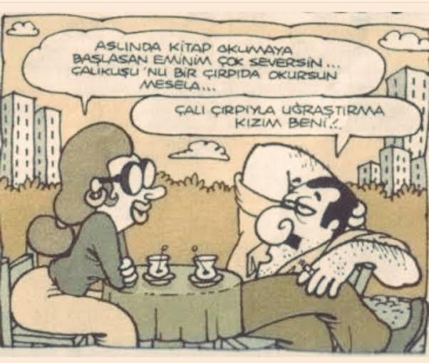 En son hangi kitabı bir çırpıda okudunuz? Sizde nasıl izler bıraktı?