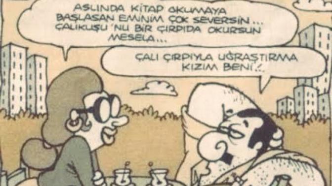 En son hangi kitabı bir çırpıda okudunuz? Sizde nasıl izler bıraktı?