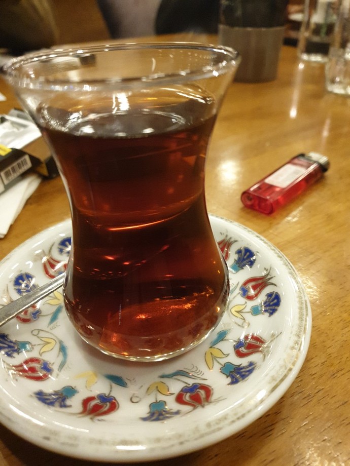 Hiç affetmeyeceğim dediniz mi?