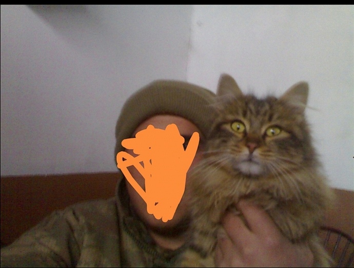 Foto post makinası ile çekildi. Nokıa n72 kavgada silah sayılırdı.. 🦁