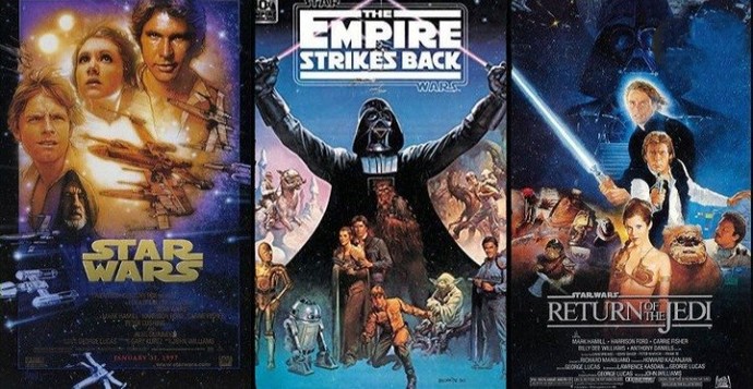Tüm zamanların en iyi 3 film üçlemesi?