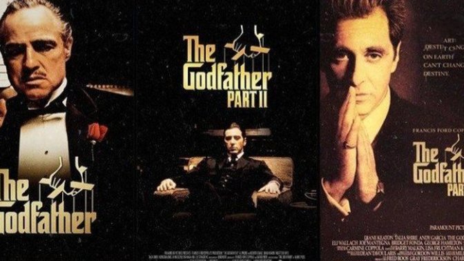 Tüm zamanların en iyi 3 film üçlemesi?