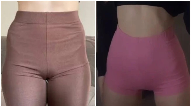 Spor ile bacak aram kaç ayda görseldeki gibi olur?