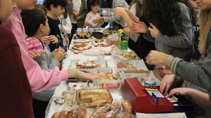 Yarın okulda kermes olsa siz ne götürürsünüz?