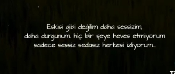 Hayatınızdan temizlediginiz insanlar oldu mu?