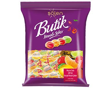 şeker ve çikolata