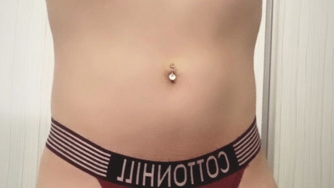 Erkeklerde belly piercing hoş duruyor mu?