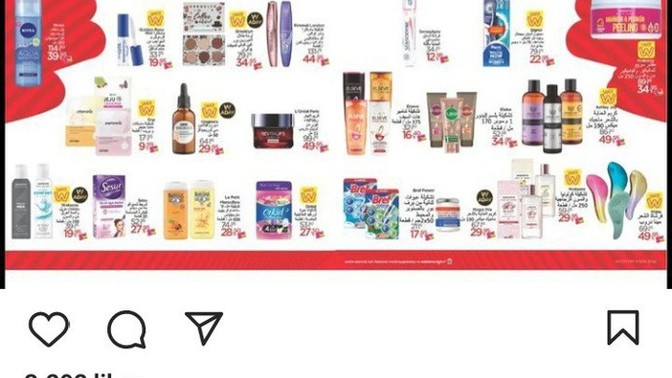 Watsons boykot?