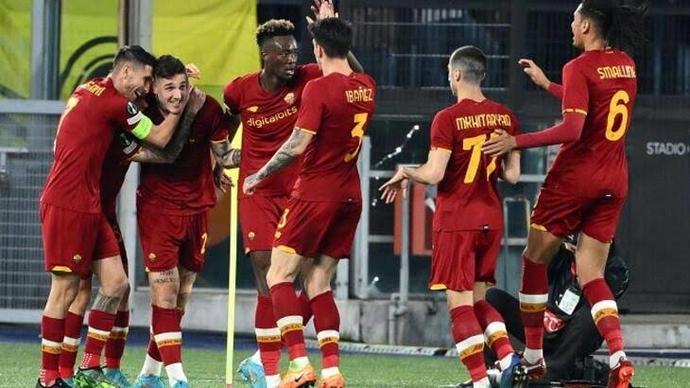 Konferans Liginde yarı final eşleşmeleri belli oldu! Sizce Konferans Liginin ilk şampiyonu kim olur?