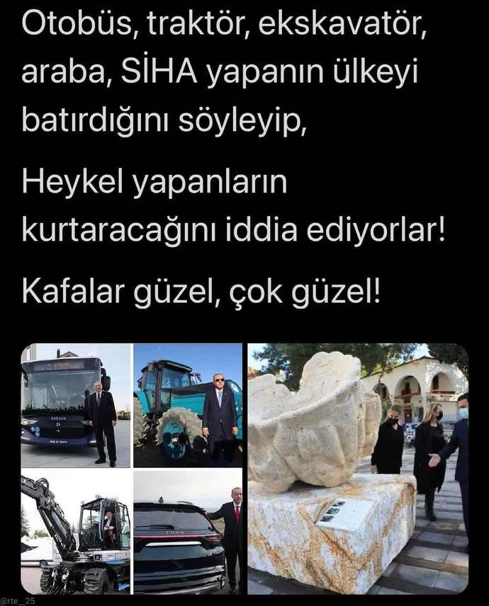 Halkımız neden doymayı geçinmek zannediyor?