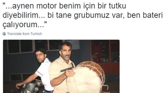 Grubumuz var, ben bateri çalıyorum diyen sevgiliniz davulcu çıksa ne yaparsınız🤪?