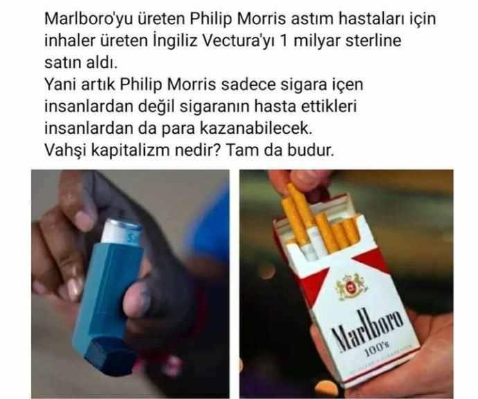 Sağlığa zararlı olduğunu bildiğiniz hâlde sigara kullanıyor musunuz?