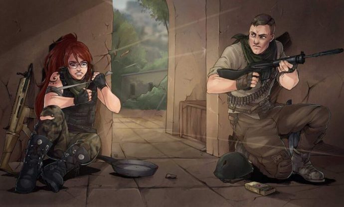 pubg çift isimleri