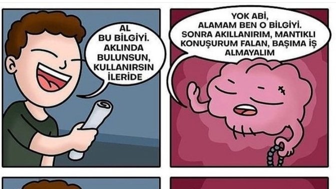 Sabit fikirli insanlarla uğraşmak sizi de yoruyor mu?