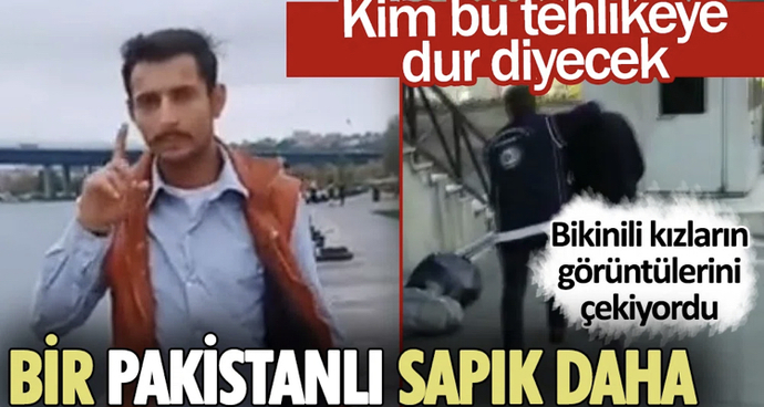 Tehlikenin farkında mısınız?