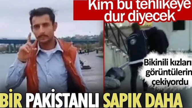 Tehlikenin farkında mısınız?