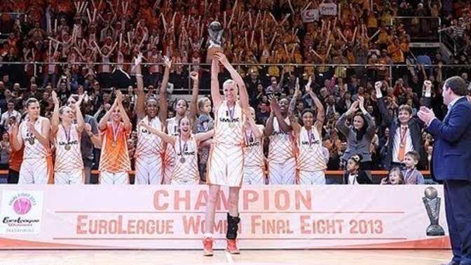Fenerbahçe'nin Bayan Basketbolda 4 kez Eurolegue'i kaybetmesine tepkiniz nedir?