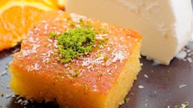 Gönlünüzü çelen bi’ tatlı var mı?