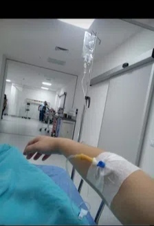 Hastaneden, hasta yatağından paylaşım yapan insanların sorunu ne?