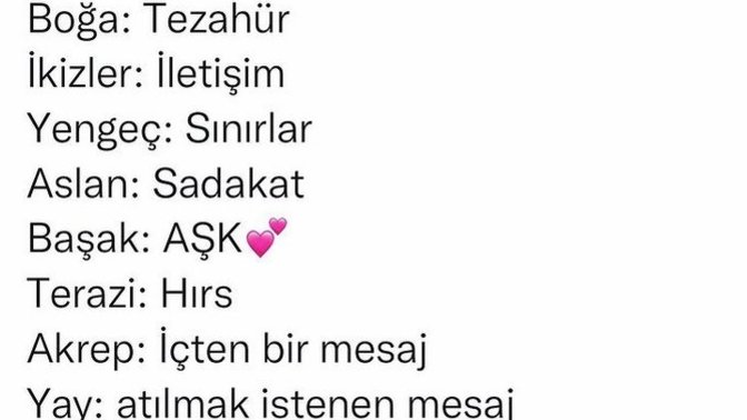 15 Nisan  burçların gündemi nedir?
