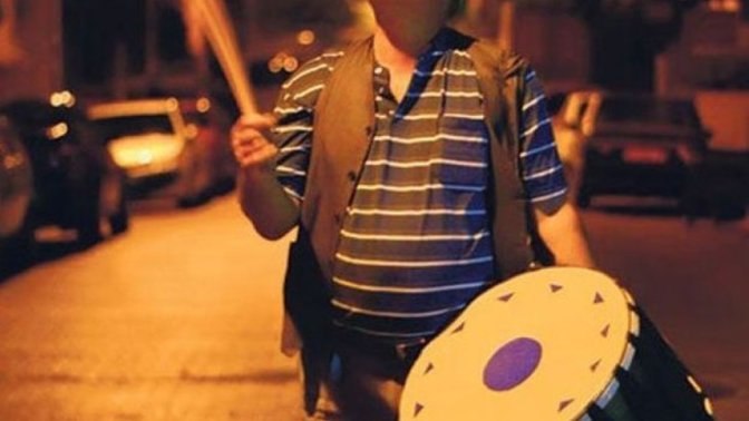 Gürültüye kızdılar davulcuyu kurşunladılar! Davul ile mi uyanıyorsunuz?