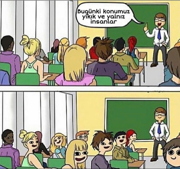 Kimler kendini yalnız hissediyor?