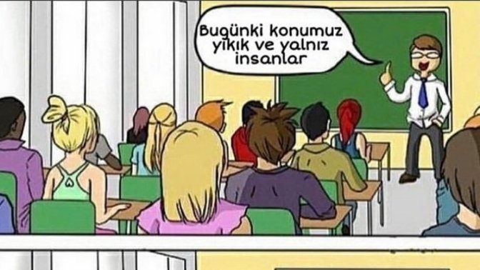 Kimler kendini yalnız hissediyor?