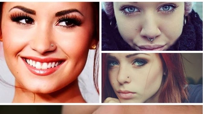 Sizce hızma mı yoksa piercing mi daha güzel duruyor?