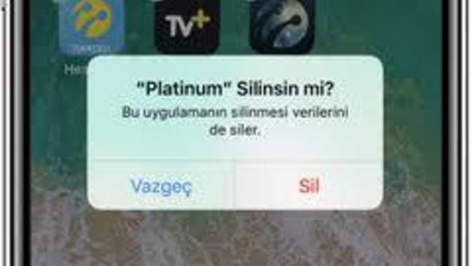 Bir uygulamayı tamamen kaldırma şansınız olsa hangi uygulamayı kaldırırdınız?