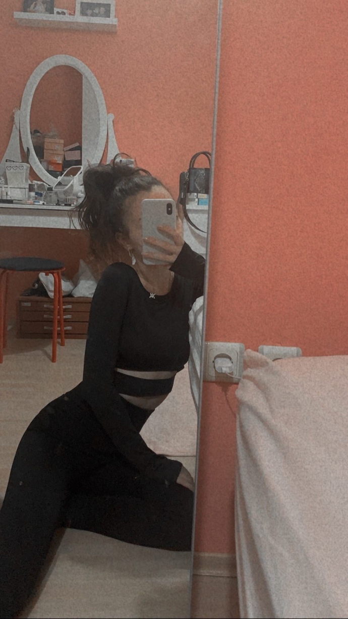 Seksi miyim sizce?