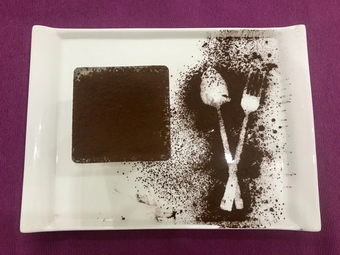 Tlramisu yaptım, sever misiniz?