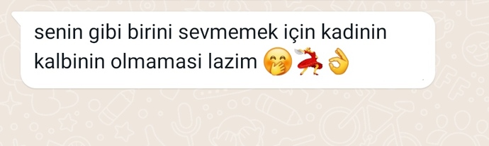 Bugüne kadar aldığınız en güzel iltifat sözü neydi?